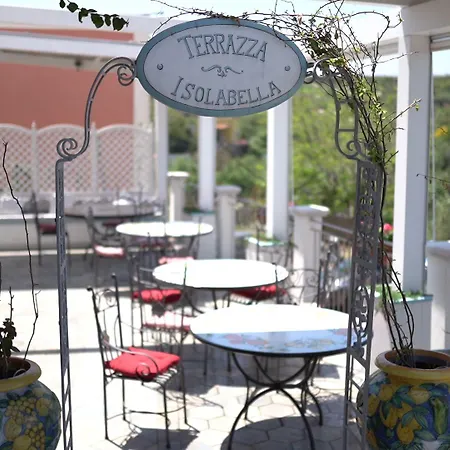 Isolabella Ventotene