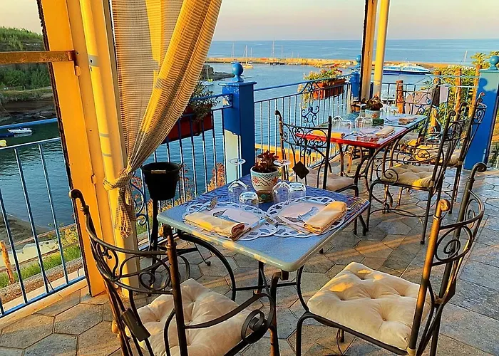 Isolabella 3* Ventotene