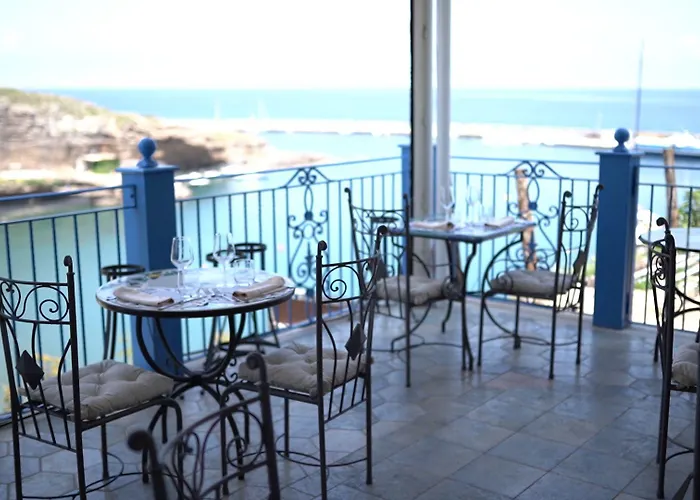Isolabella Hotel Ventotene